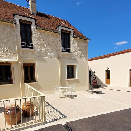 Bed and Breakfast Le Domaine Des Gemmes Tissey Экстерьер фото