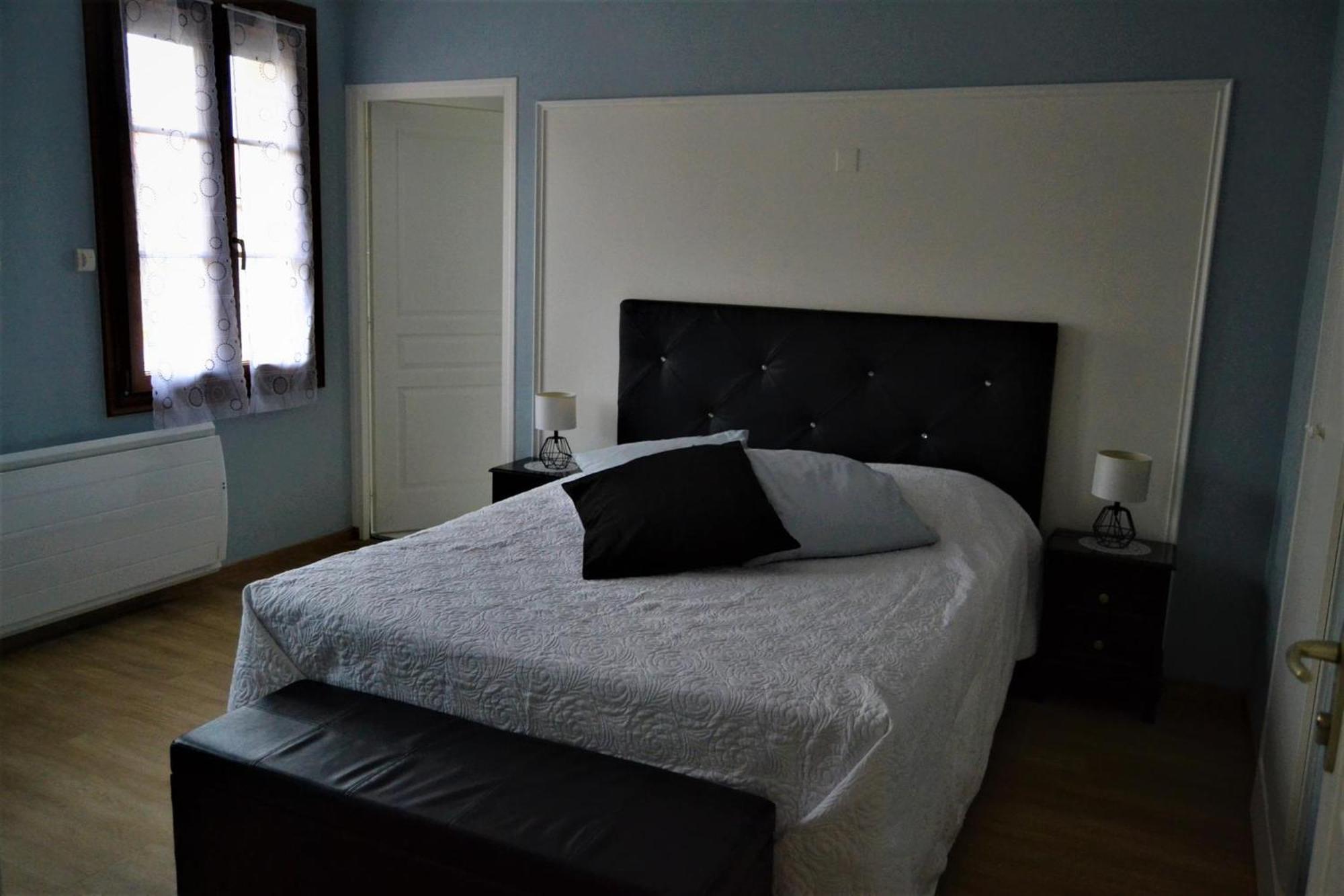 Bed and Breakfast Le Domaine Des Gemmes Tissey Номер фото